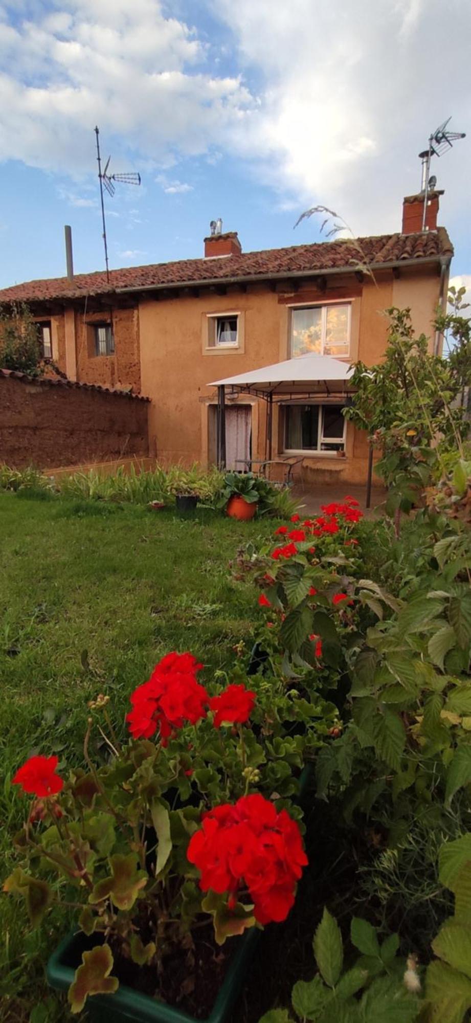 Villa Casa Zoritas à Antimio de Arriba Extérieur photo